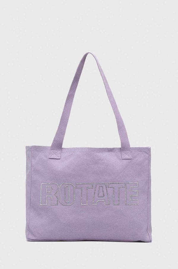 Rotate Torba Rotate boja: ljubičasta