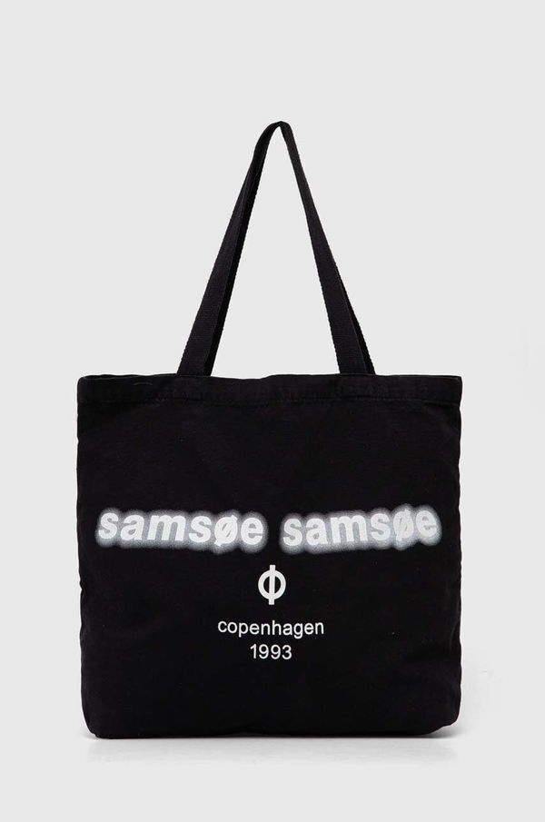 Samsoe Samsoe Torba Samsoe Samsoe boja: bijela