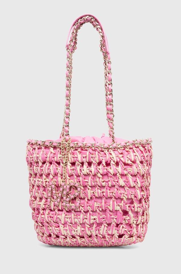 Steve Madden Torba Steve Madden Bshore boja: ružičasta