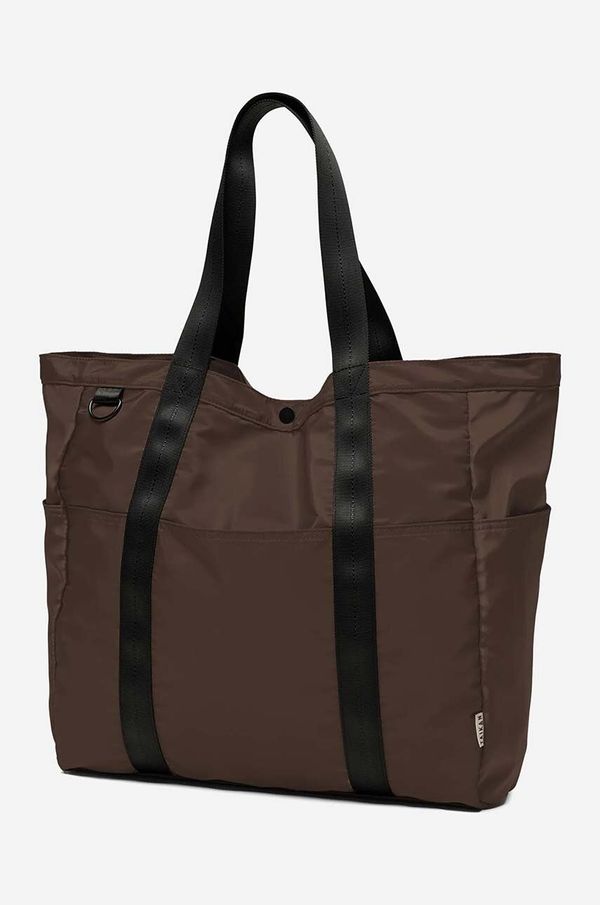 Taikan Torba Taikan Sherpa boja: smeđa, TBT030.BRN-BROWN