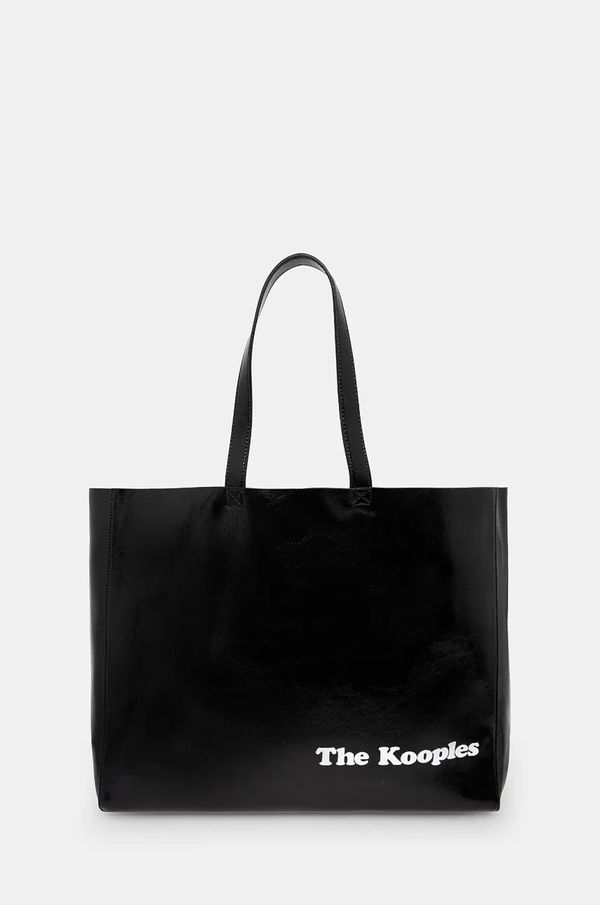 The Kooples Torba The Kooples boja: crna, AFSA29013K