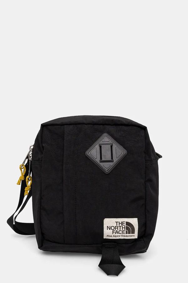 The North Face Torba The North Face Berkeley boja: crna, NF0A52VTASX1
