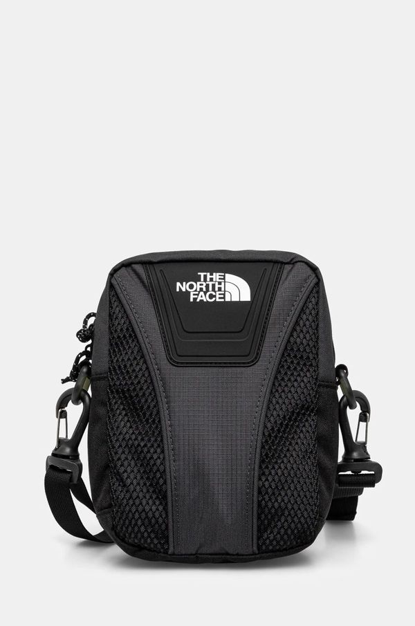 The North Face Torba The North Face Y2K Shoulder Bag boja: crna, NF0A87GF4GZ1