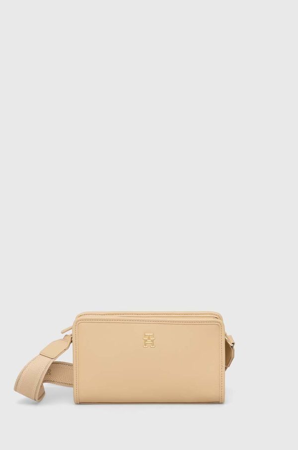 Tommy Hilfiger Torba Tommy Hilfiger boja: bež, AW0AW16163