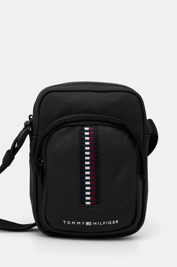 Tommy Hilfiger Torba Tommy Hilfiger boja: crna, AM0AM12727