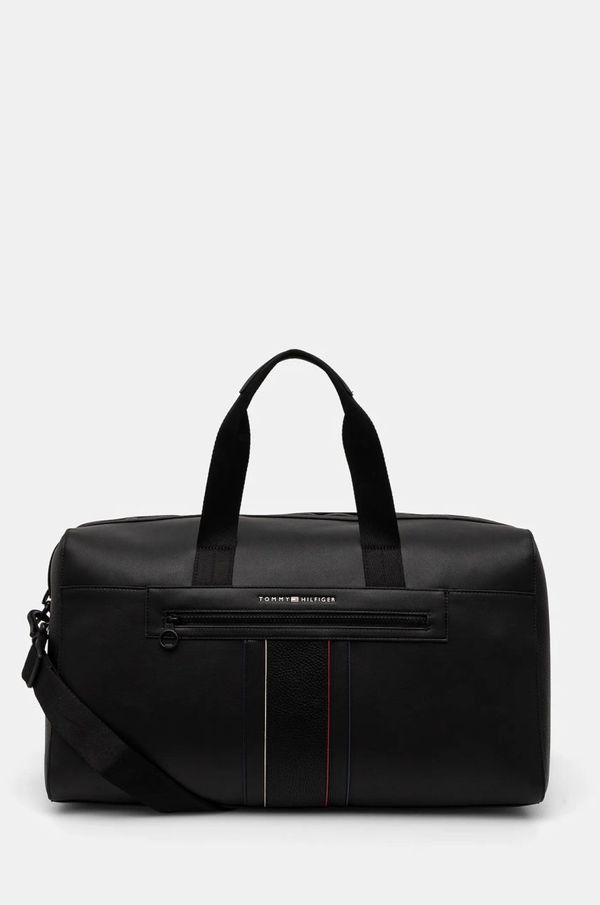 Tommy Hilfiger Torba Tommy Hilfiger boja: crna, AM0AM13079