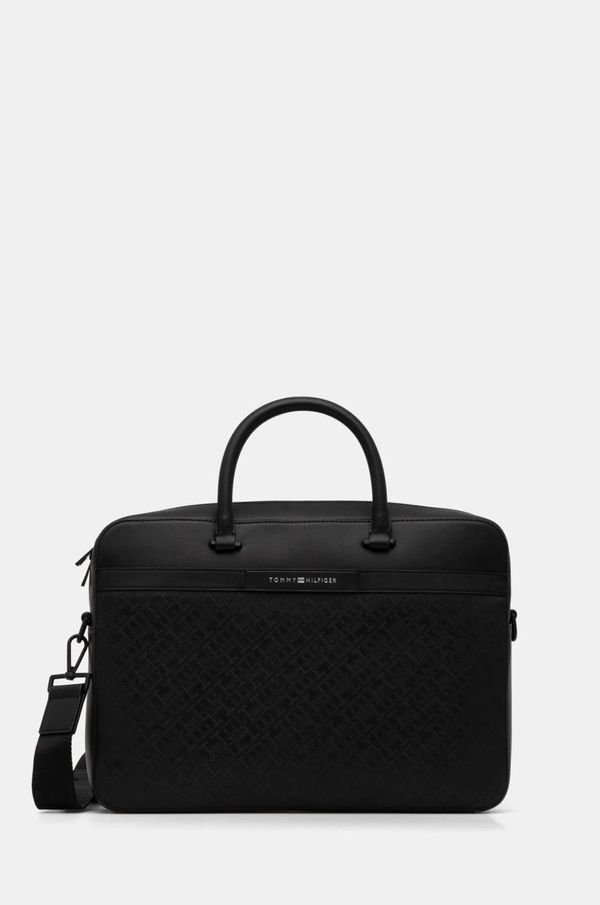 Tommy Hilfiger Torba Tommy Hilfiger boja: crna, AM0AM13104