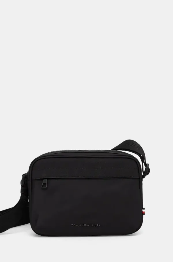 Tommy Hilfiger Torba Tommy Hilfiger boja: crna, AM0AM13187
