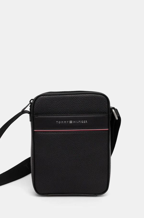 Tommy Hilfiger Torba Tommy Hilfiger boja: crna, AM0AM13303