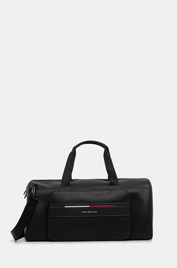 Tommy Hilfiger Torba Tommy Hilfiger boja: crna, AM0AM13364