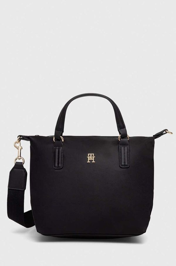 Tommy Hilfiger Torba Tommy Hilfiger boja: crna, AW0AW15640