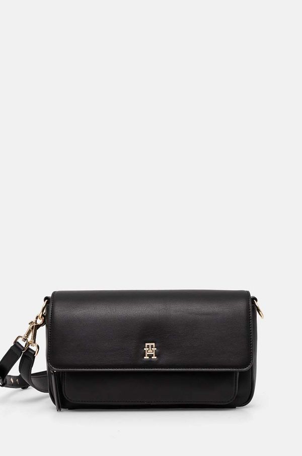Tommy Hilfiger Torba Tommy Hilfiger boja: crna, AW0AW16286