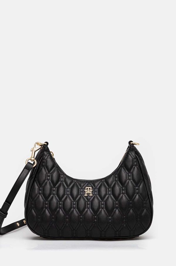 Tommy Hilfiger Torba Tommy Hilfiger boja: crna, AW0AW16436