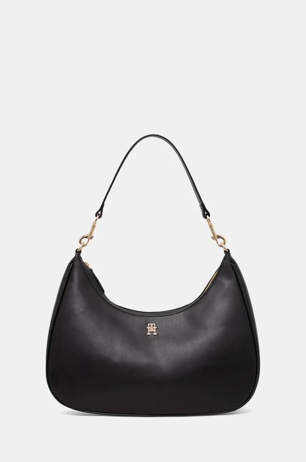 Tommy Hilfiger Torba Tommy Hilfiger boja: crna, AW0AW16463