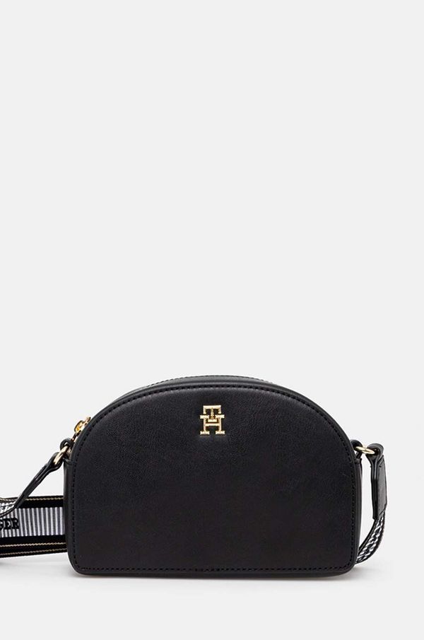Tommy Hilfiger Torba Tommy Hilfiger boja: crna, AW0AW16679