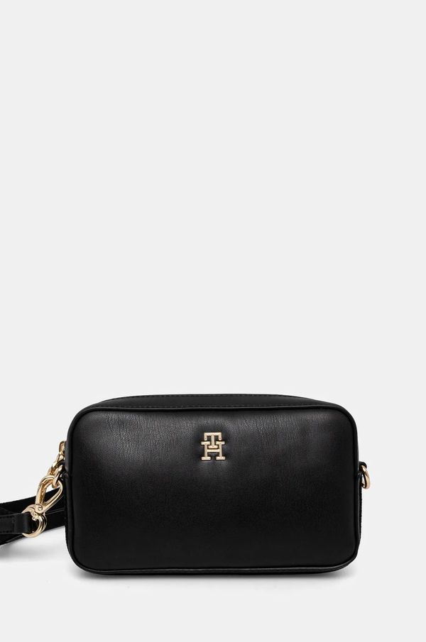 Tommy Hilfiger Torba Tommy Hilfiger boja: crna, AW0AW16894