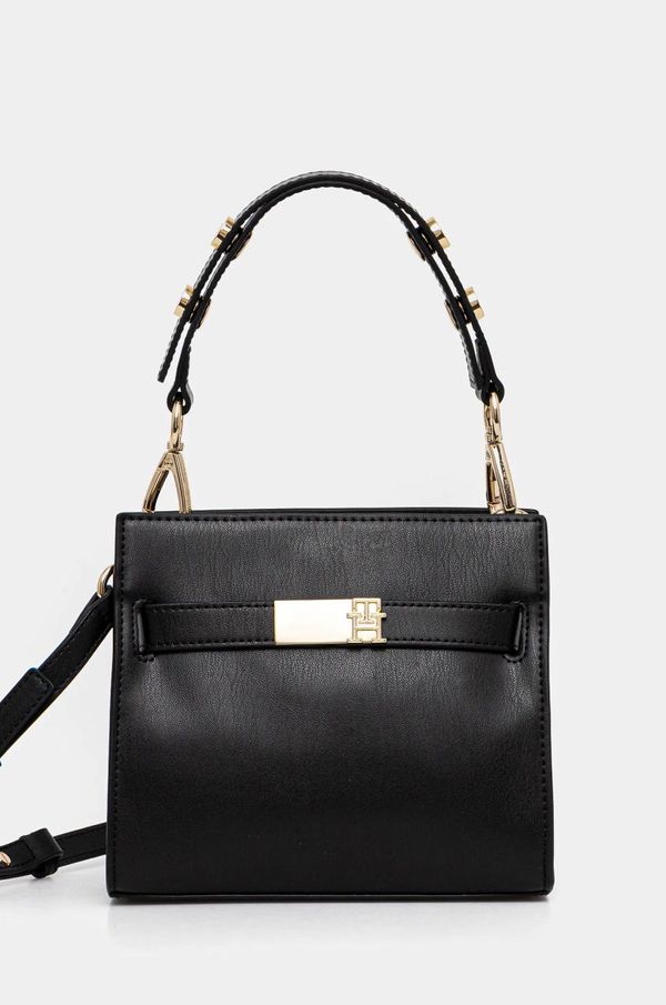 Tommy Hilfiger Torba Tommy Hilfiger boja: crna, AW0AW16896