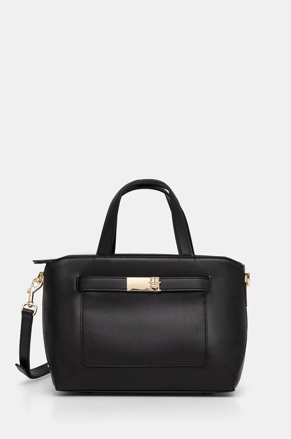 Tommy Hilfiger Torba Tommy Hilfiger boja: crna, AW0AW17374