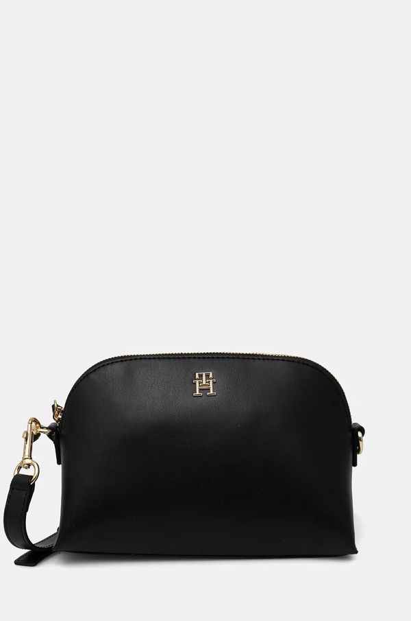 Tommy Hilfiger Torba Tommy Hilfiger boja: crna