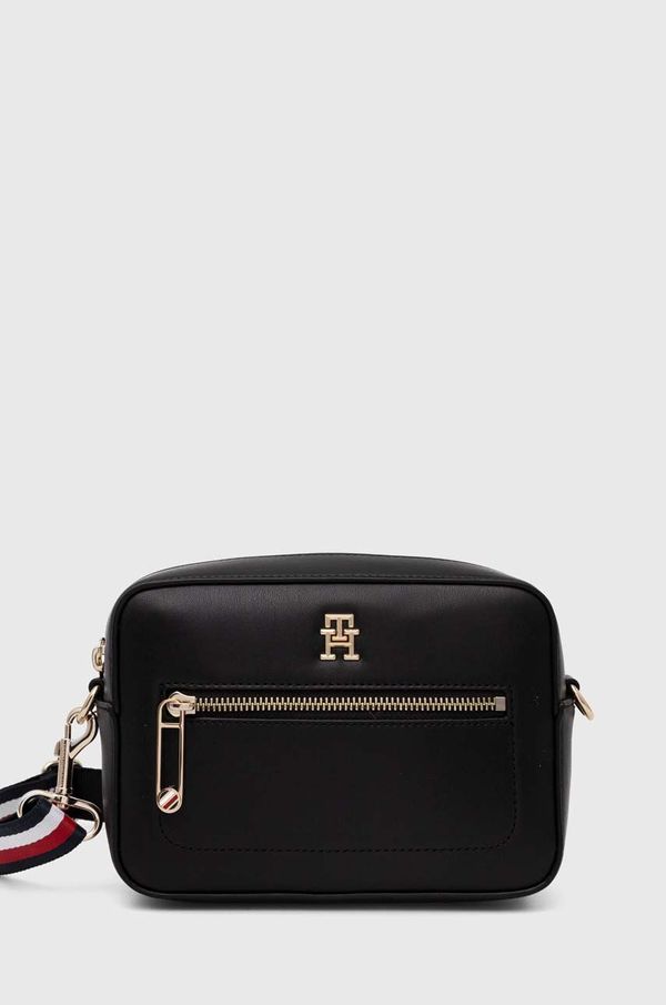 Tommy Hilfiger Torba Tommy Hilfiger boja: crna