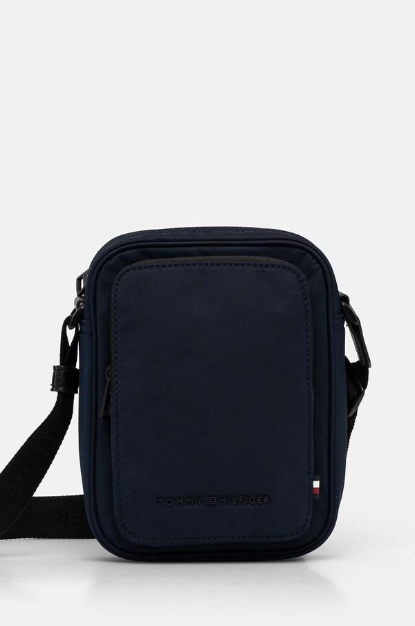 Tommy Hilfiger Torba Tommy Hilfiger boja: tamno plava, AM0AM12688