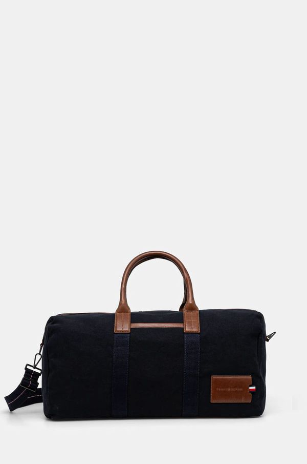 Tommy Hilfiger Torba Tommy Hilfiger boja: tamno plava, AM0AM13082