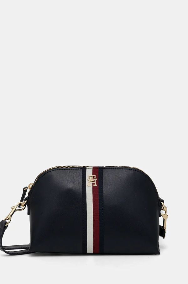 Tommy Hilfiger Torba Tommy Hilfiger boja: tamno plava