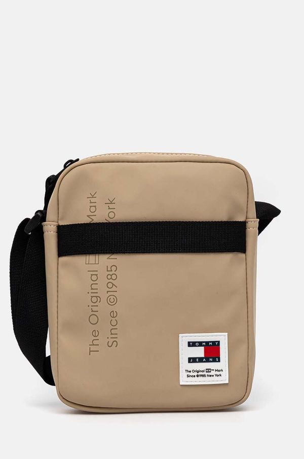 Tommy Jeans Torba Tommy Jeans boja: bež, AM0AM12408
