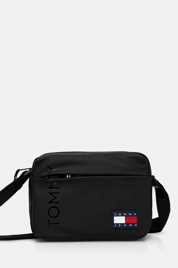 Tommy Jeans Torba Tommy Jeans boja: crna, AM0AM12901