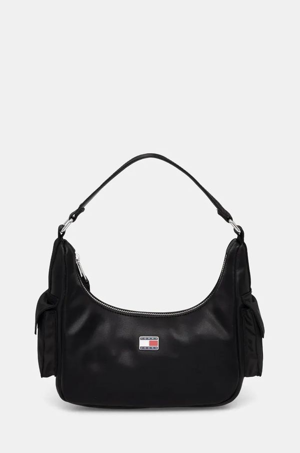 Tommy Jeans Torba Tommy Jeans boja: crna, AW0AW16504