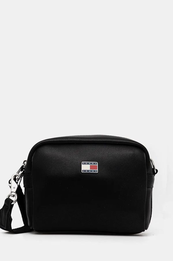 Tommy Jeans Torba Tommy Jeans boja: crna, AW0AW16505