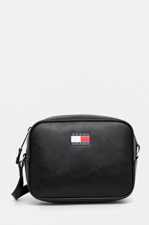 Tommy Jeans Torba Tommy Jeans boja: crna, AW0AW16964