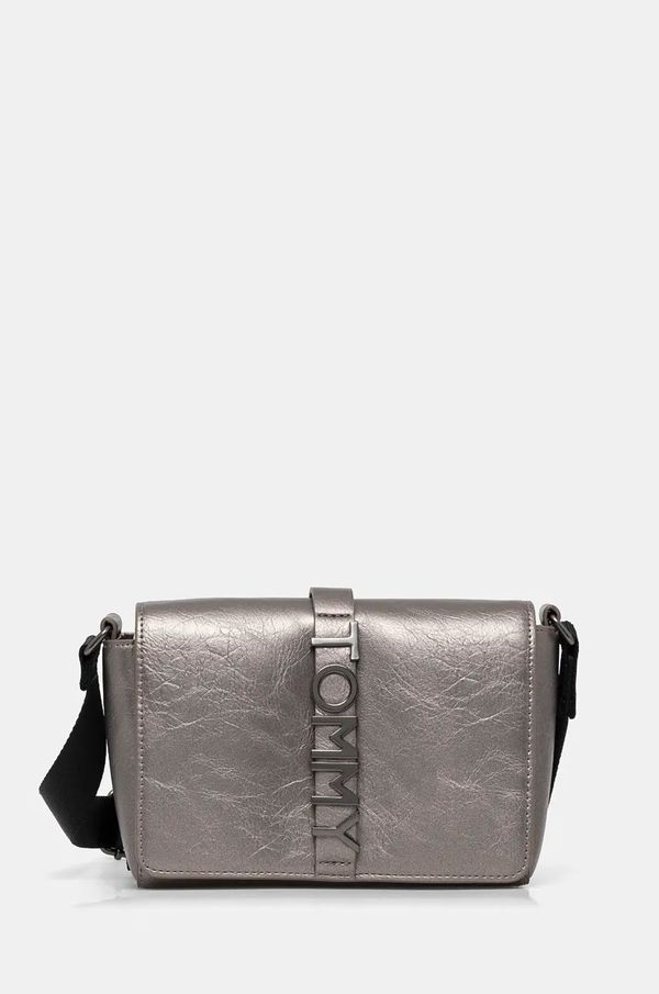 Tommy Jeans Torba Tommy Jeans boja: srebrna, AW0AW16503