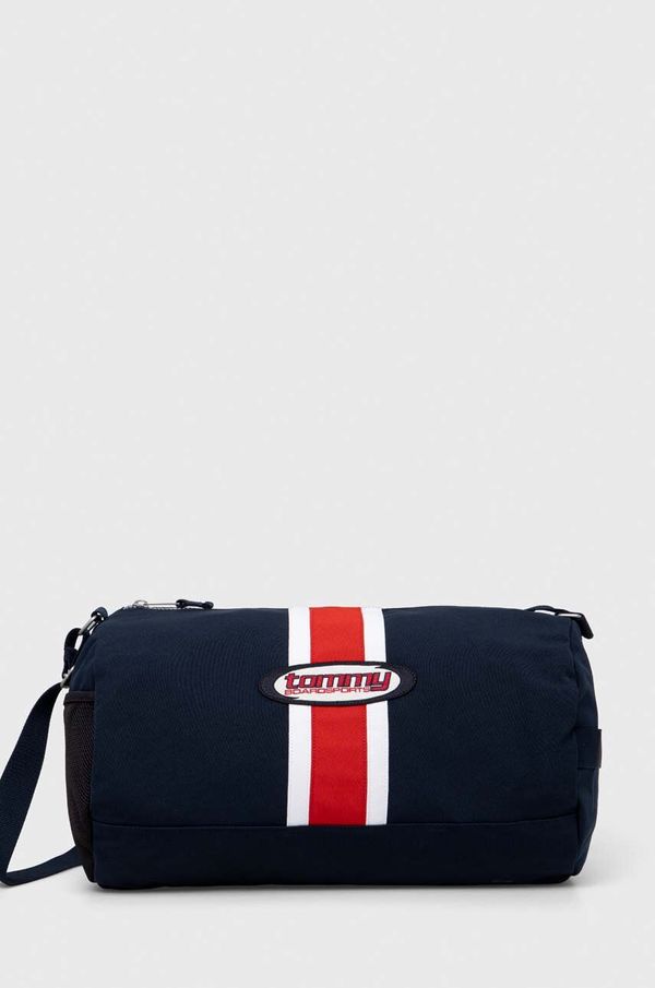 Tommy Jeans Torba Tommy Jeans boja: tamno plava