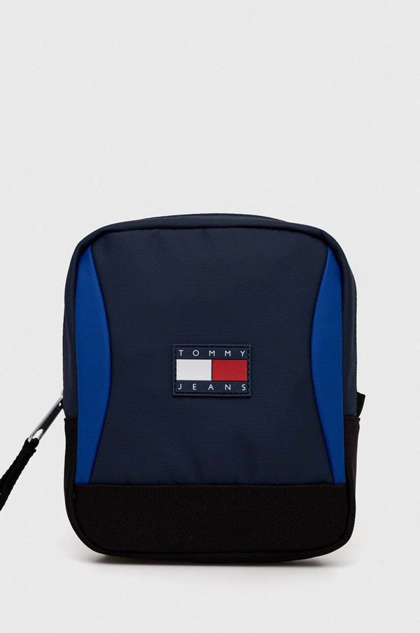 Tommy Jeans Torba Tommy Jeans boja: tamno plava