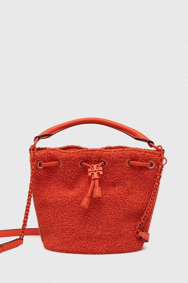 Tory Burch Torba Tory Burch boja: narančasta