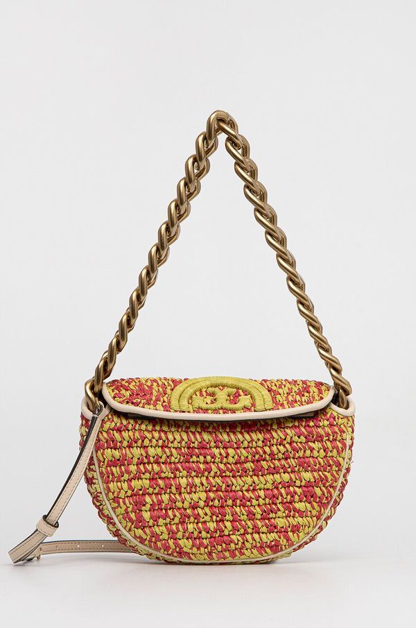 Tory Burch Torba Tory Burch boja: ružičasta