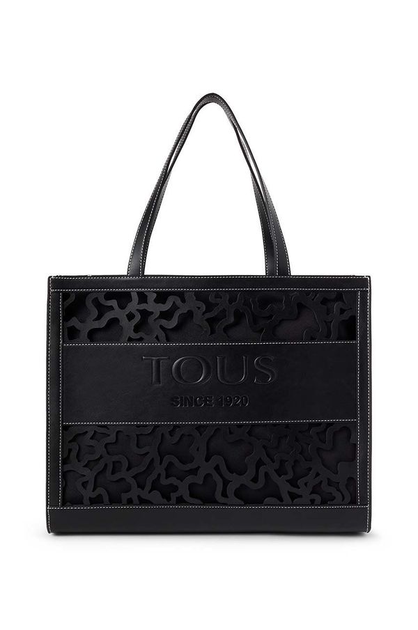 Tous Torba Tous Amaya Kaos Shock boja: crna, 2001660651