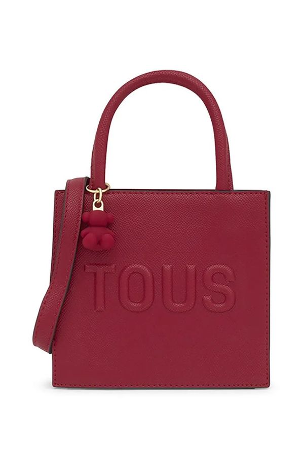 Tous Torba Tous BRENDA boja: bordo, 2002106621