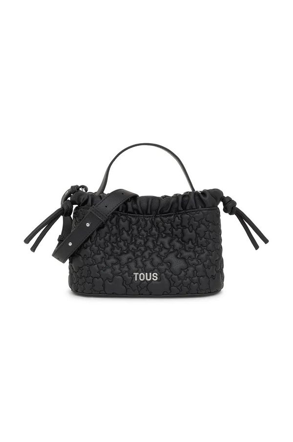Tous Torba Tous PUFFY BEAR boja: crna, 2002188151