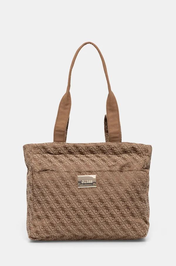 Guess Torba za kolica Guess boja: bež, J4YZ39 WFV20