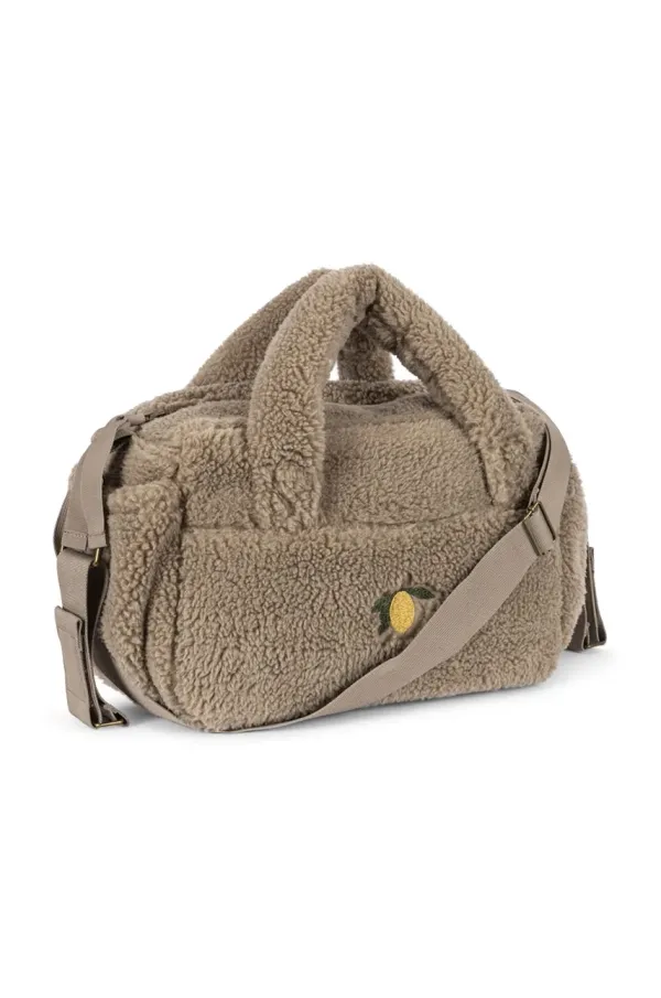 Konges Sløjd Torba za kolica Konges Sløjd JODY ALL YOU NEED MINI BAG boja: zelena, KS102852