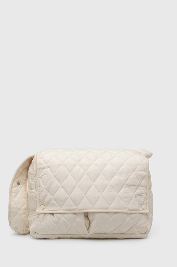 Guess Torba za kolica s funkcijom podloške za presvlačenje Guess boja: bež, H4YZ09 WGBX0