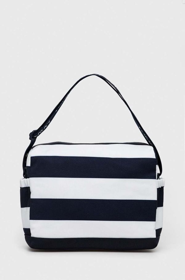 Tommy Hilfiger Torba za kolica s funkcijom podloške za presvlačenje Tommy Hilfiger boja: tamno plava