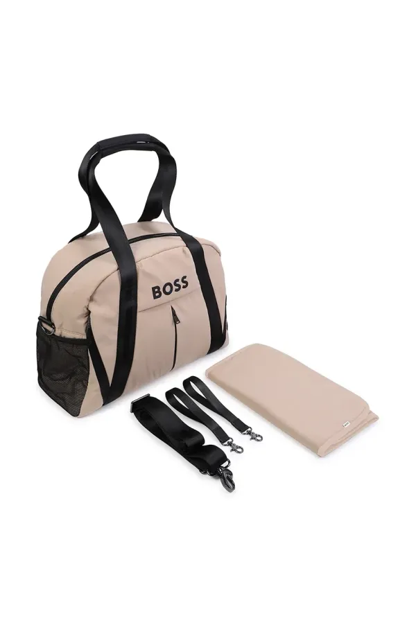 BOSS Torba za kolica s podlogom za presvlačenje BOSS J51725