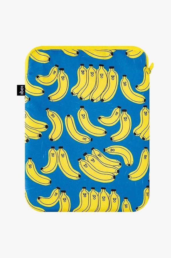 LOQI Torba za laptop LOQI Bad Bananas 15,6"