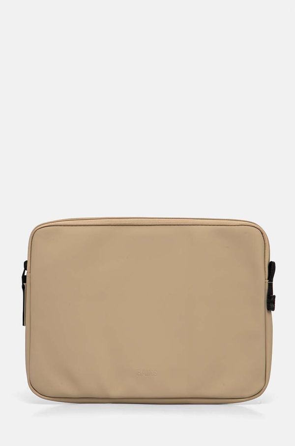 Rains Torba za laptop Rains Trail Laptop Case 13"/14" W1 boja: bež, 14860-24
