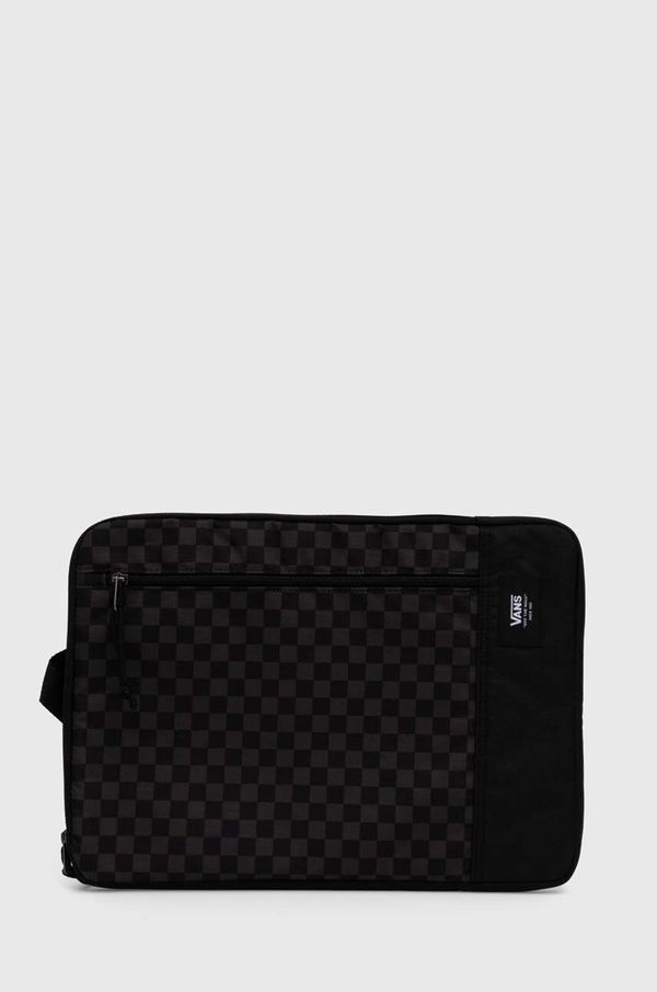 Vans Torba za laptop Vans boja: crna, VN000H55BA51