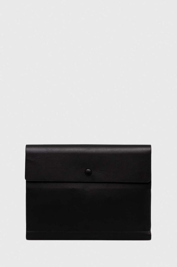 Polo Ralph Lauren Torba za tablet Polo Ralph Lauren boja: crna