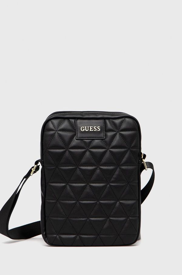 Guess Torba za tablet/laptop Guess boja: crna